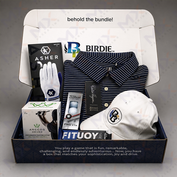 Golf Subscription Boxes - view 2